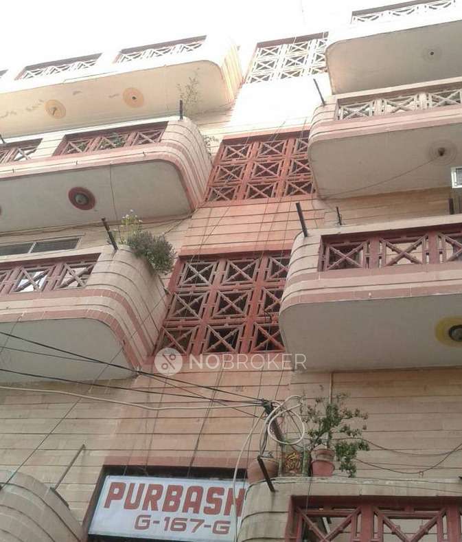 Purbash Apartment