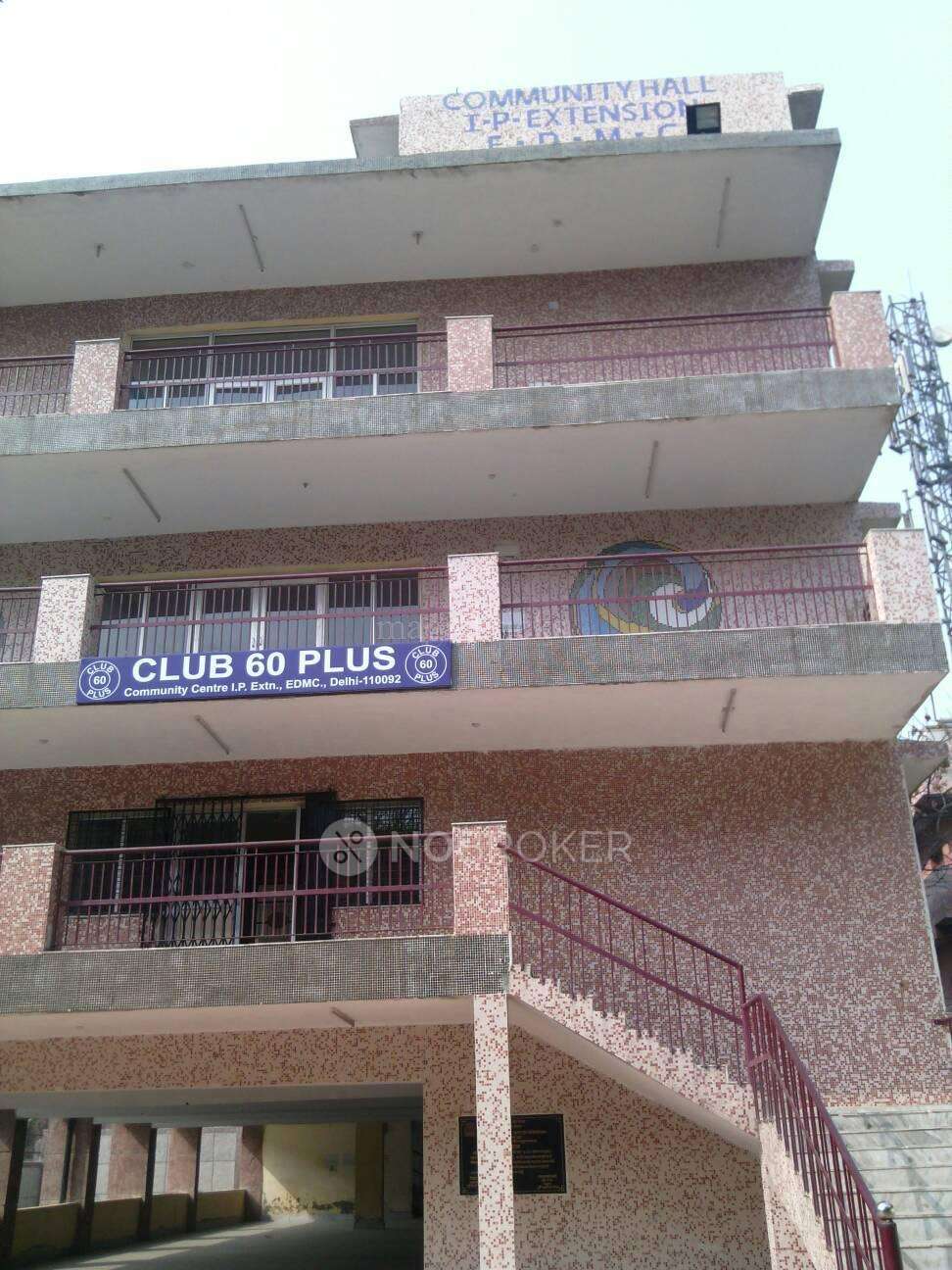 Sagar Sadan Apartments