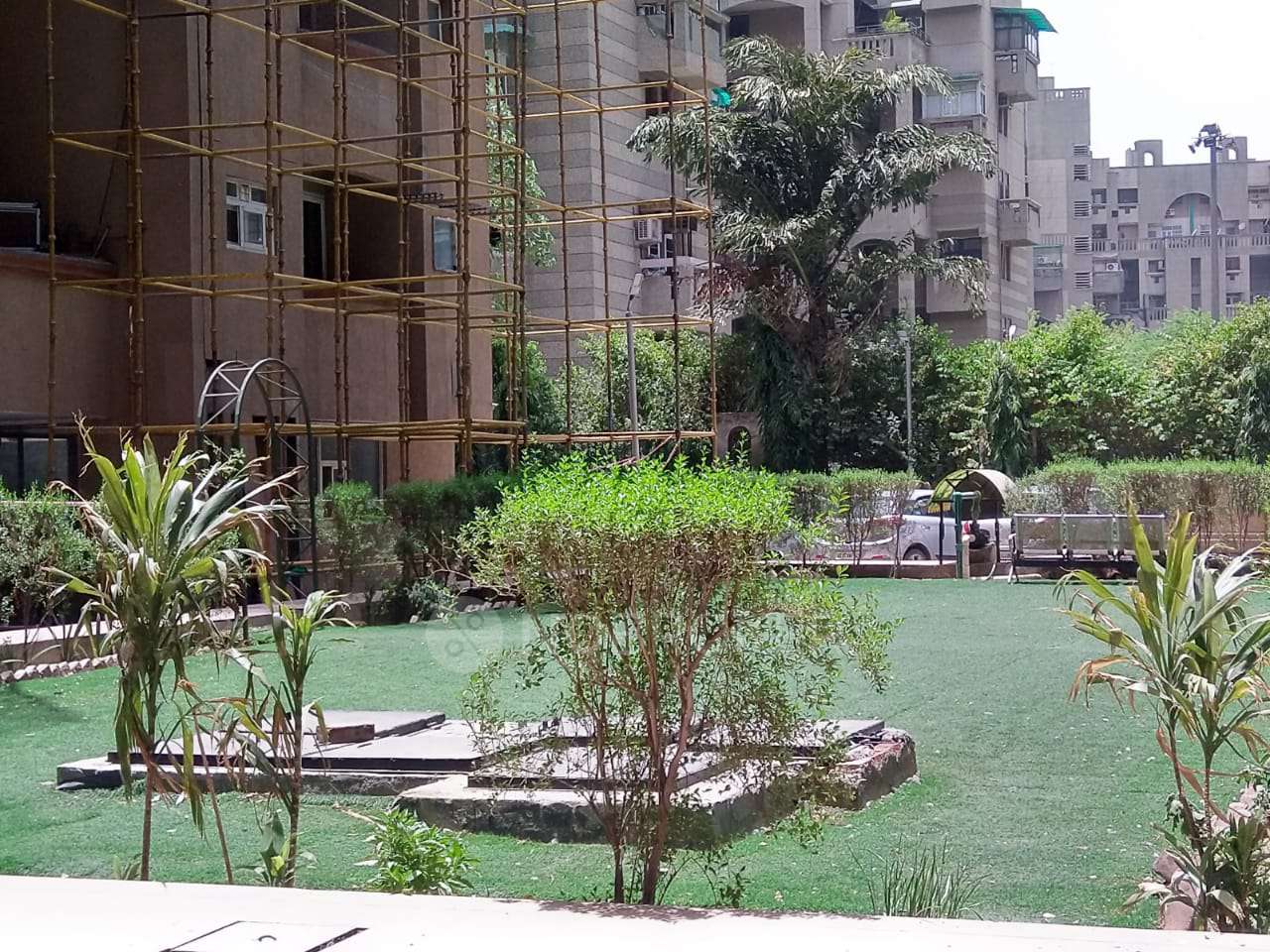 Sarve Satyam Apartments