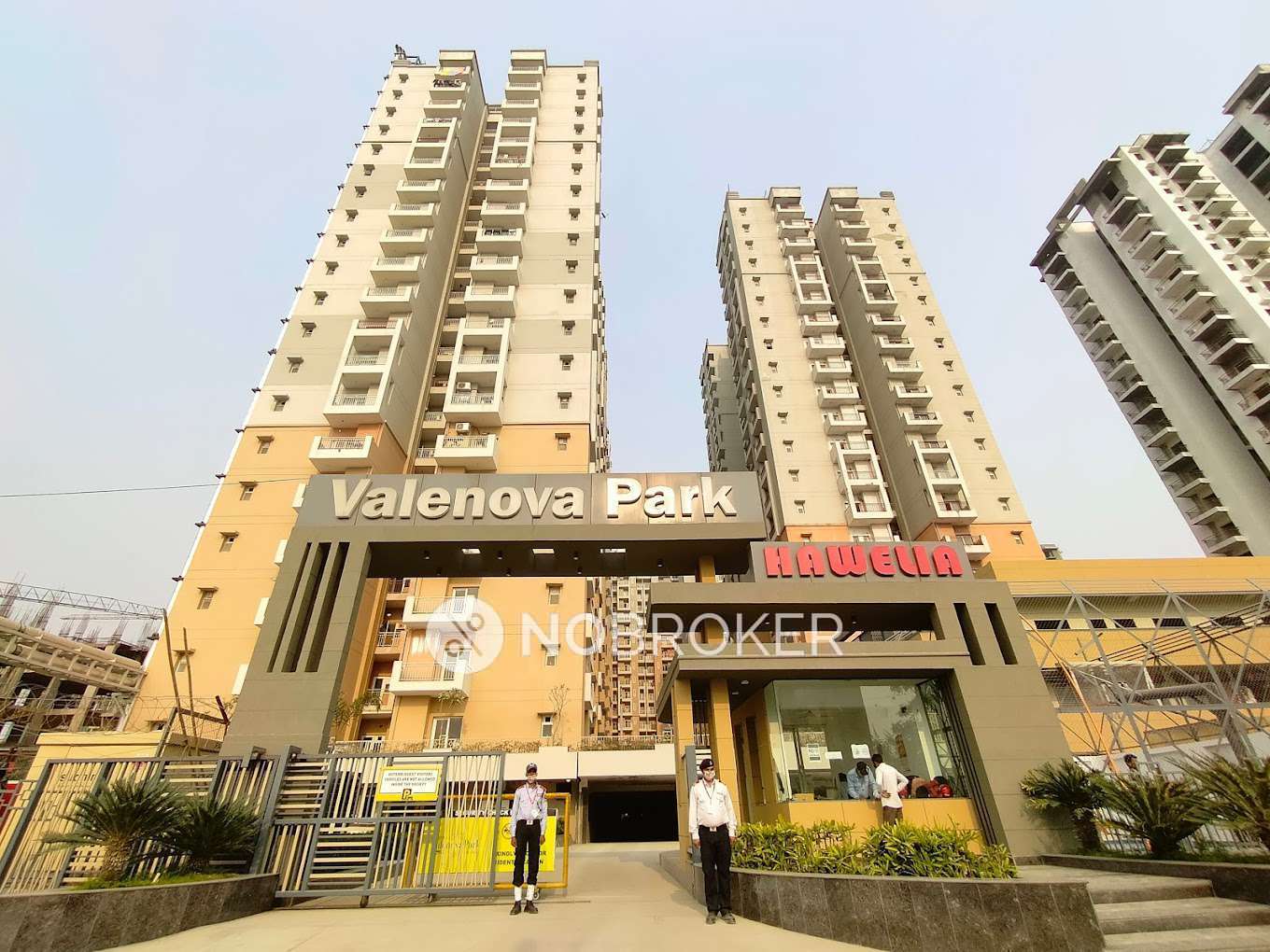 Hawelia Valenova Park