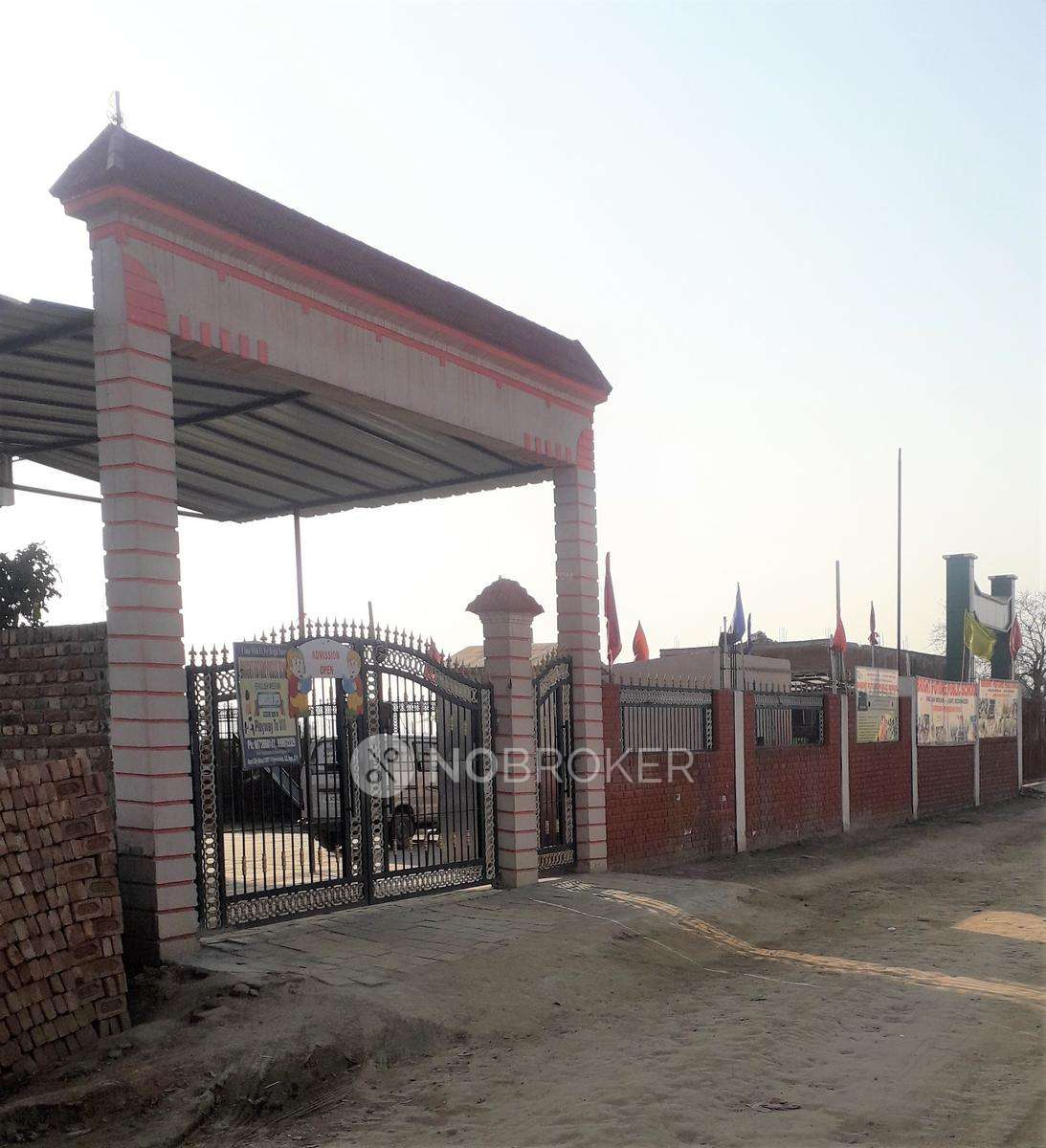 Satyam Krishna Vatika