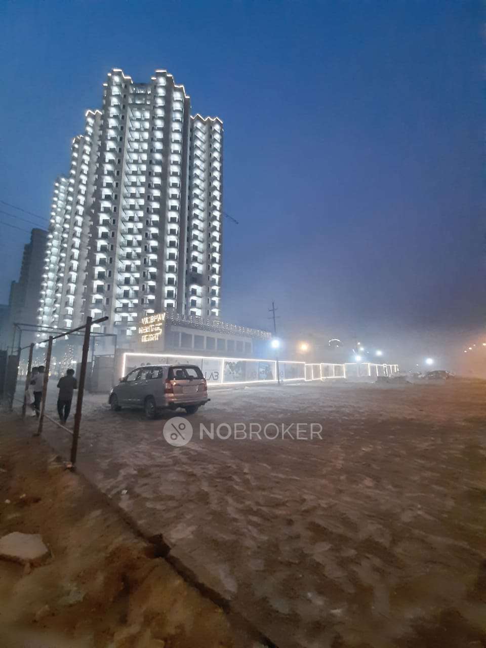 Vaibhav Heritage Height