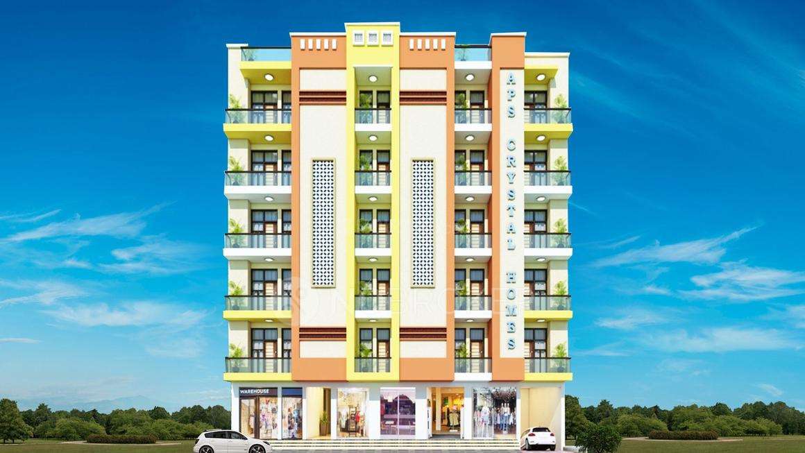 APS Crystal Homes
