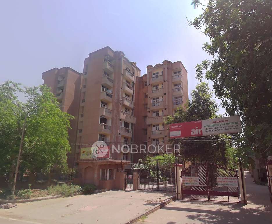 Informatics Apartments