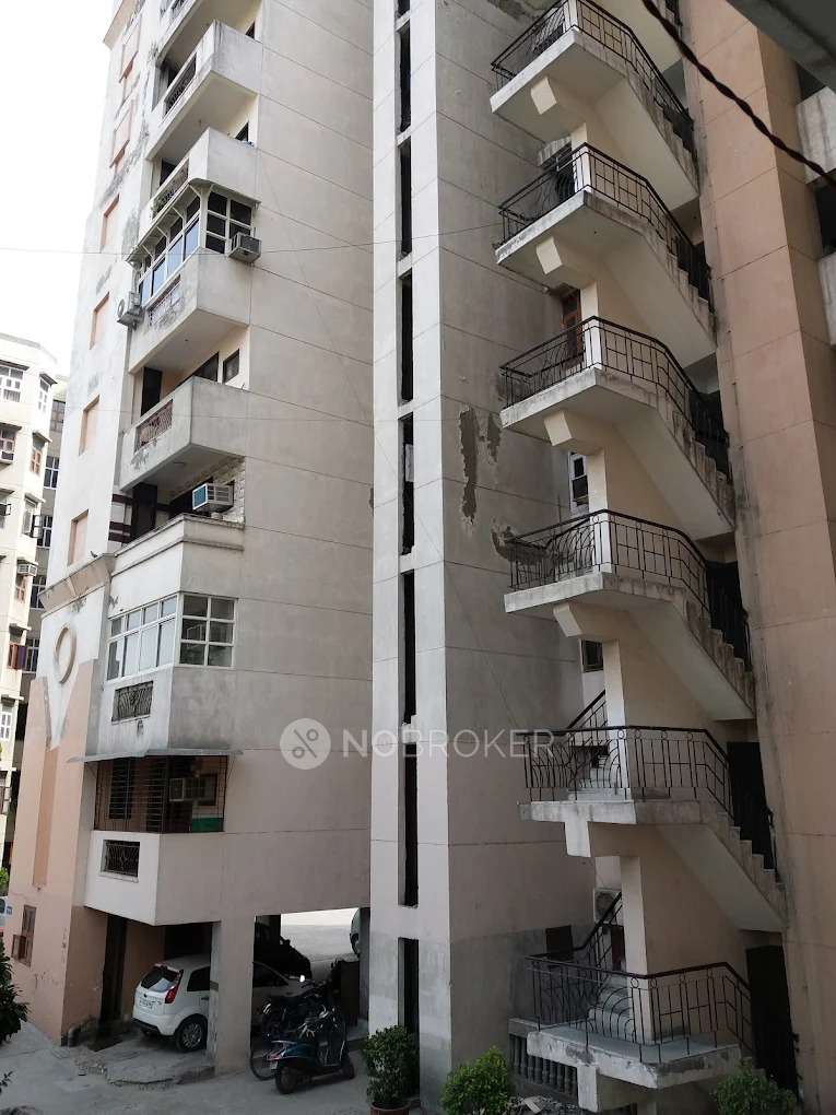 Shiksha Niketan Apartment