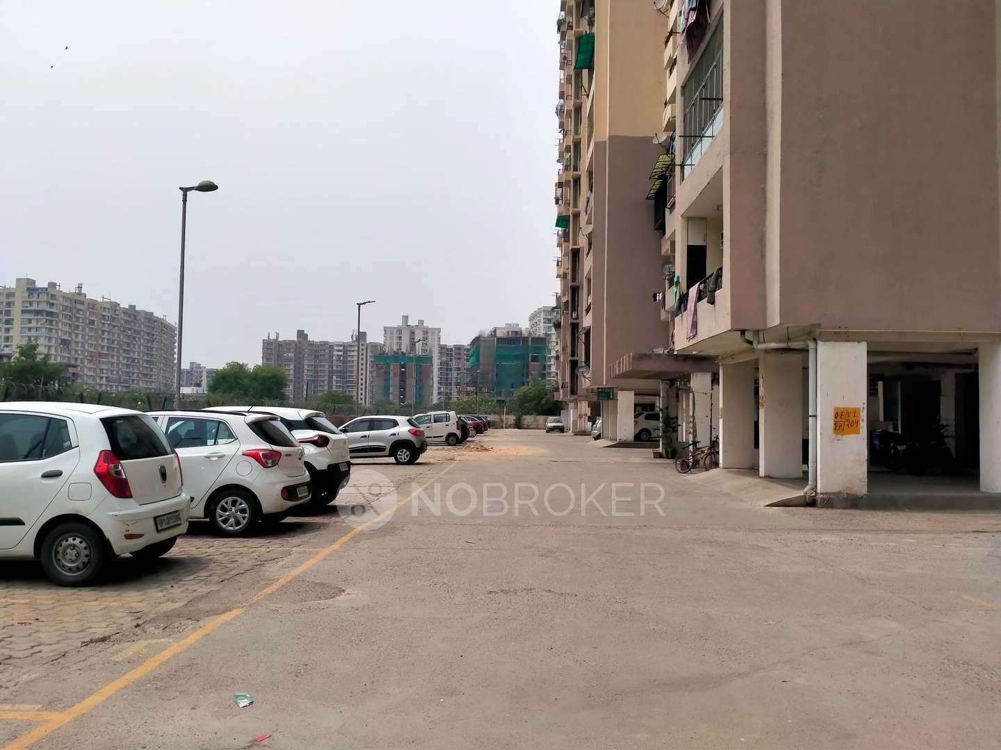 Shree Energy Classic Residency