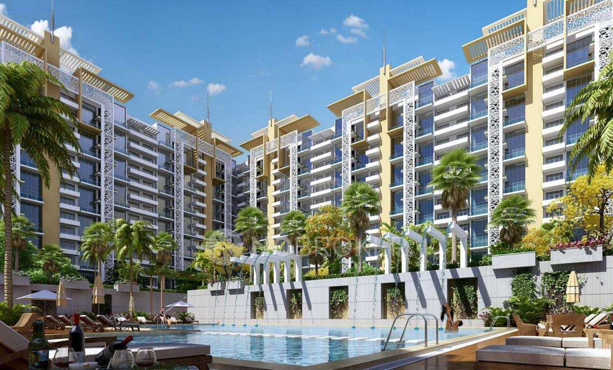 Godrej Woodscapes