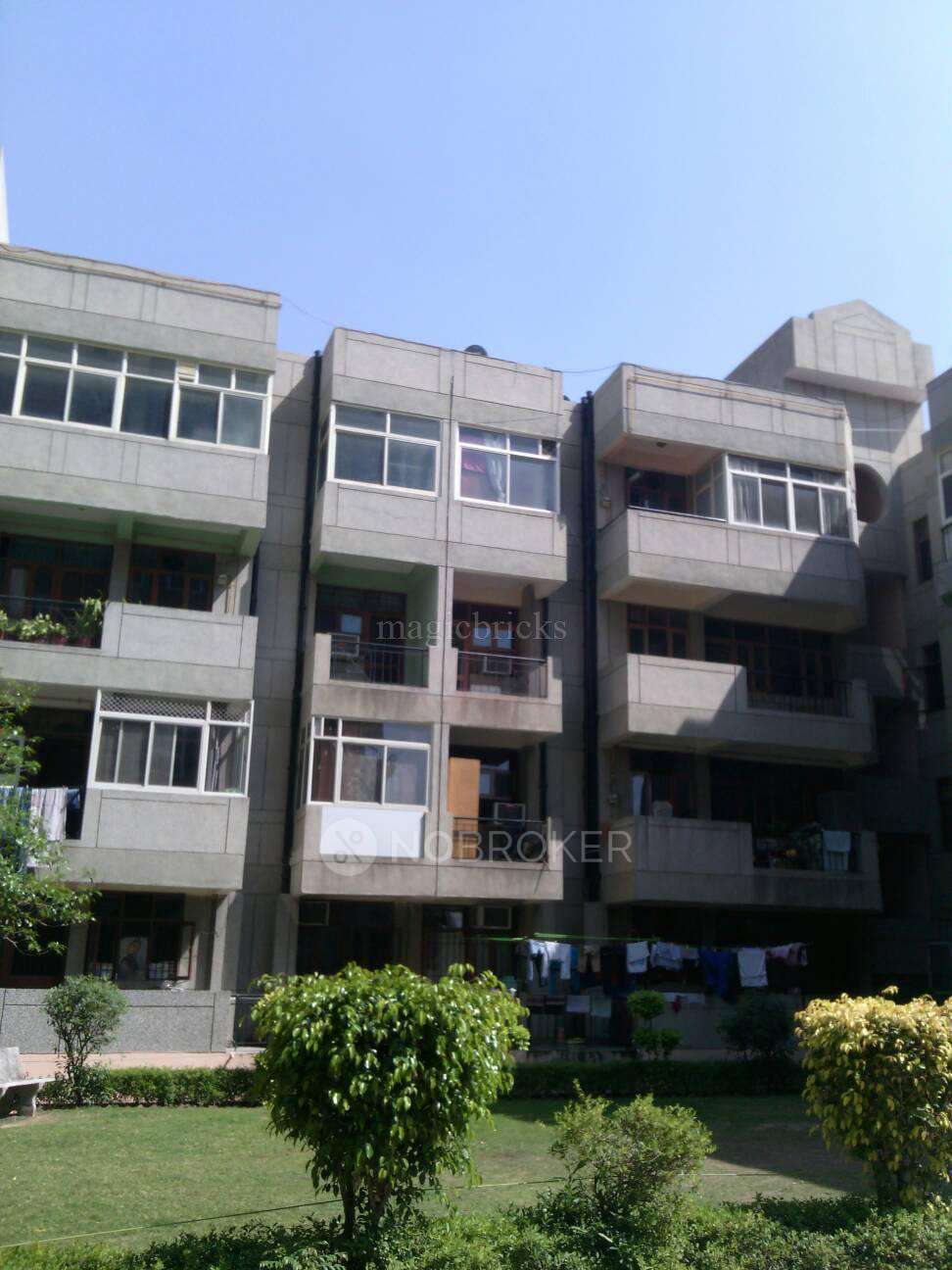 Hydel Apartments