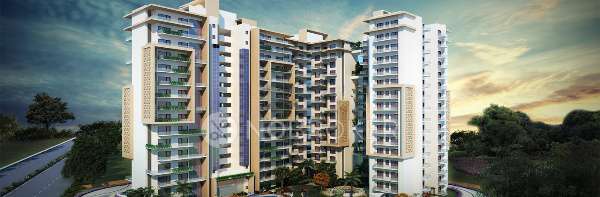 Max Heights Aravali One