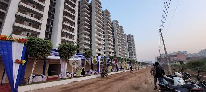 SRS Hightech Affordable Homes