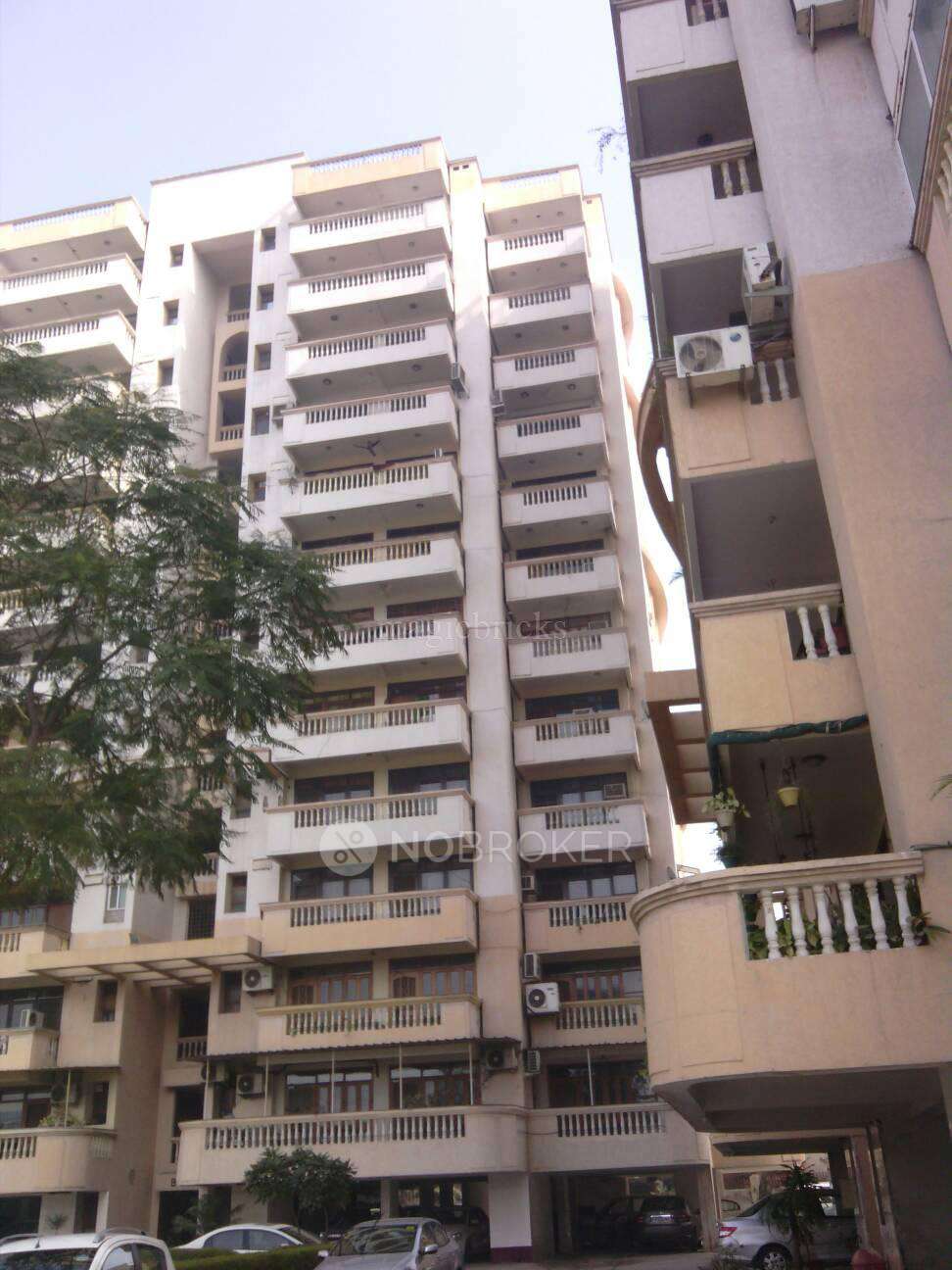 The Navyug Apartment