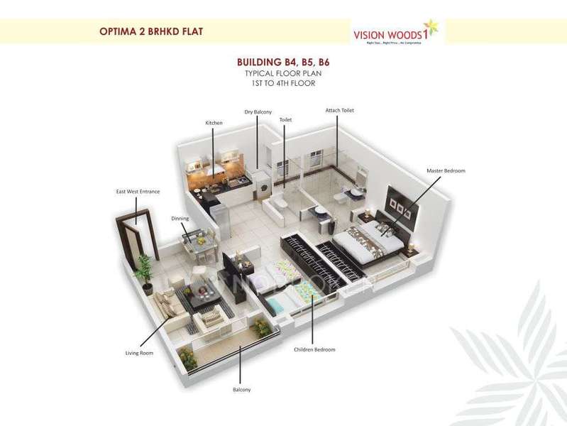 Tata La Montana Phase 3