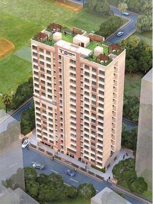 Akshay Platinum Tower 1