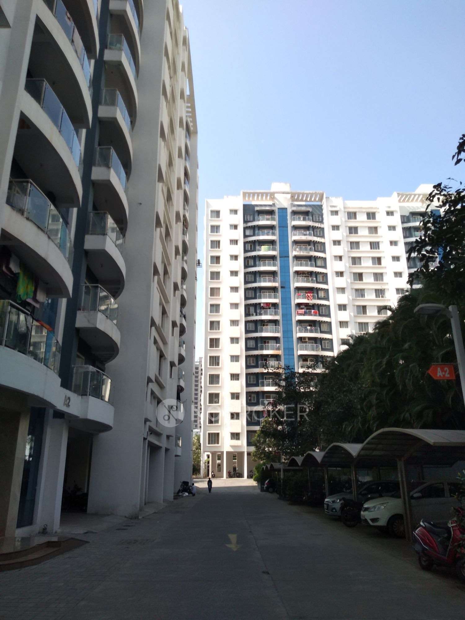 Megapolis Sangria Towers