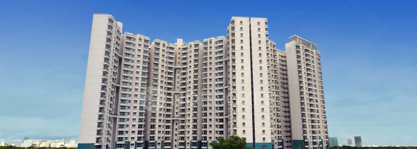 Megapolis Sangria Towers