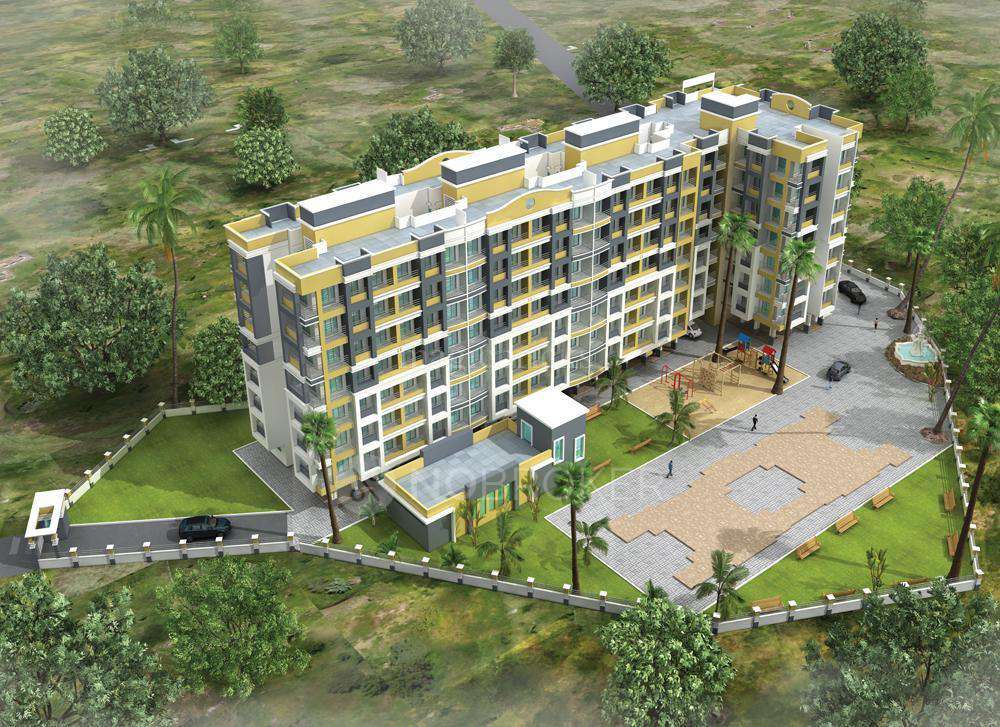 Jaideep Vishnu Heights