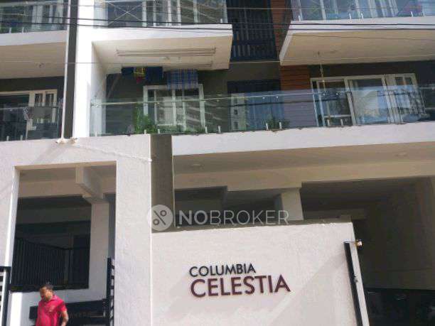 Columbia Celestia Apartment