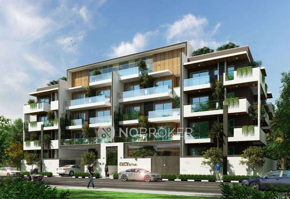 Columbia Celestia Apartment