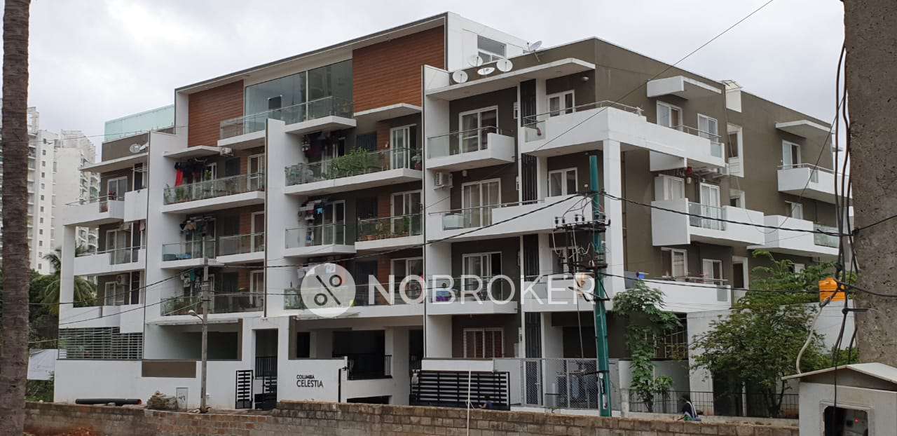 Columbia Celestia Apartment