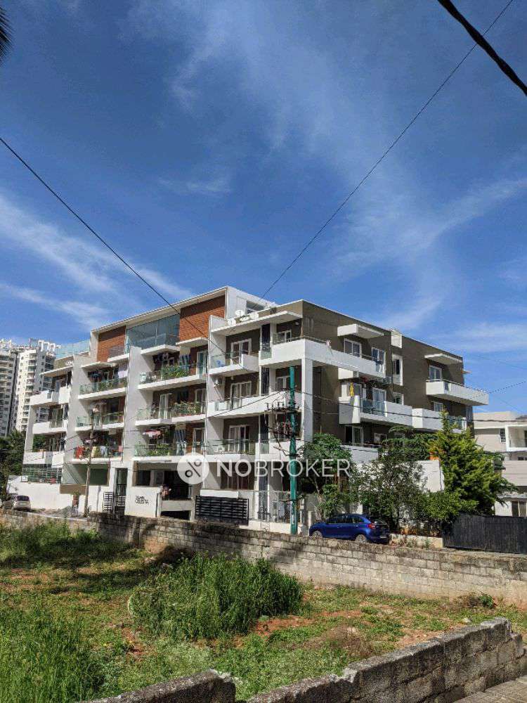 Columbia Celestia Apartment