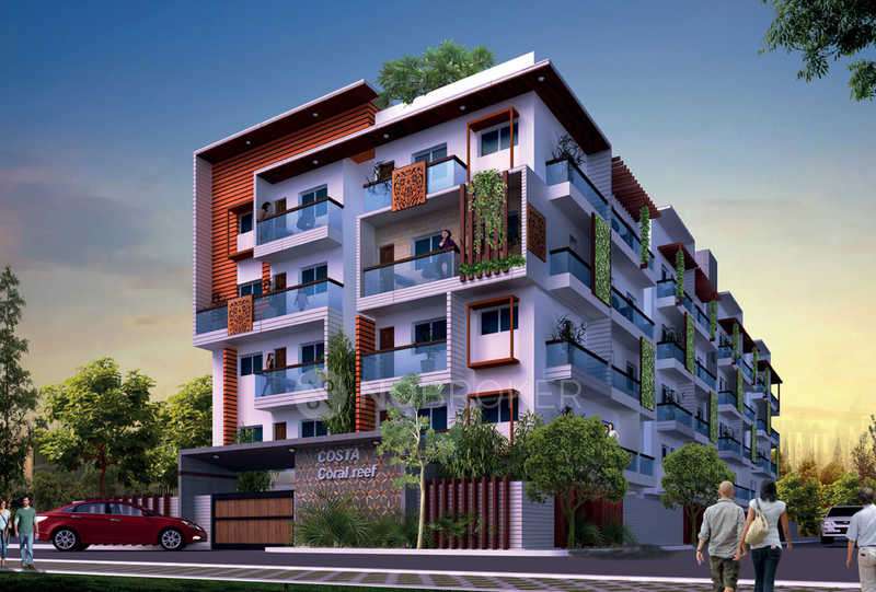 Godrej Woodscapes