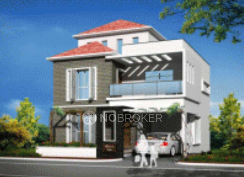 Jhanavi Picasso City Villa