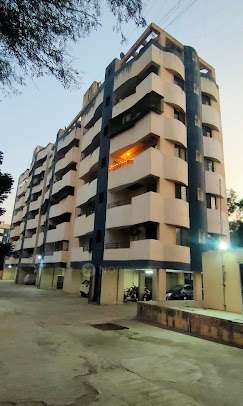 Chhajed Orange Habitat