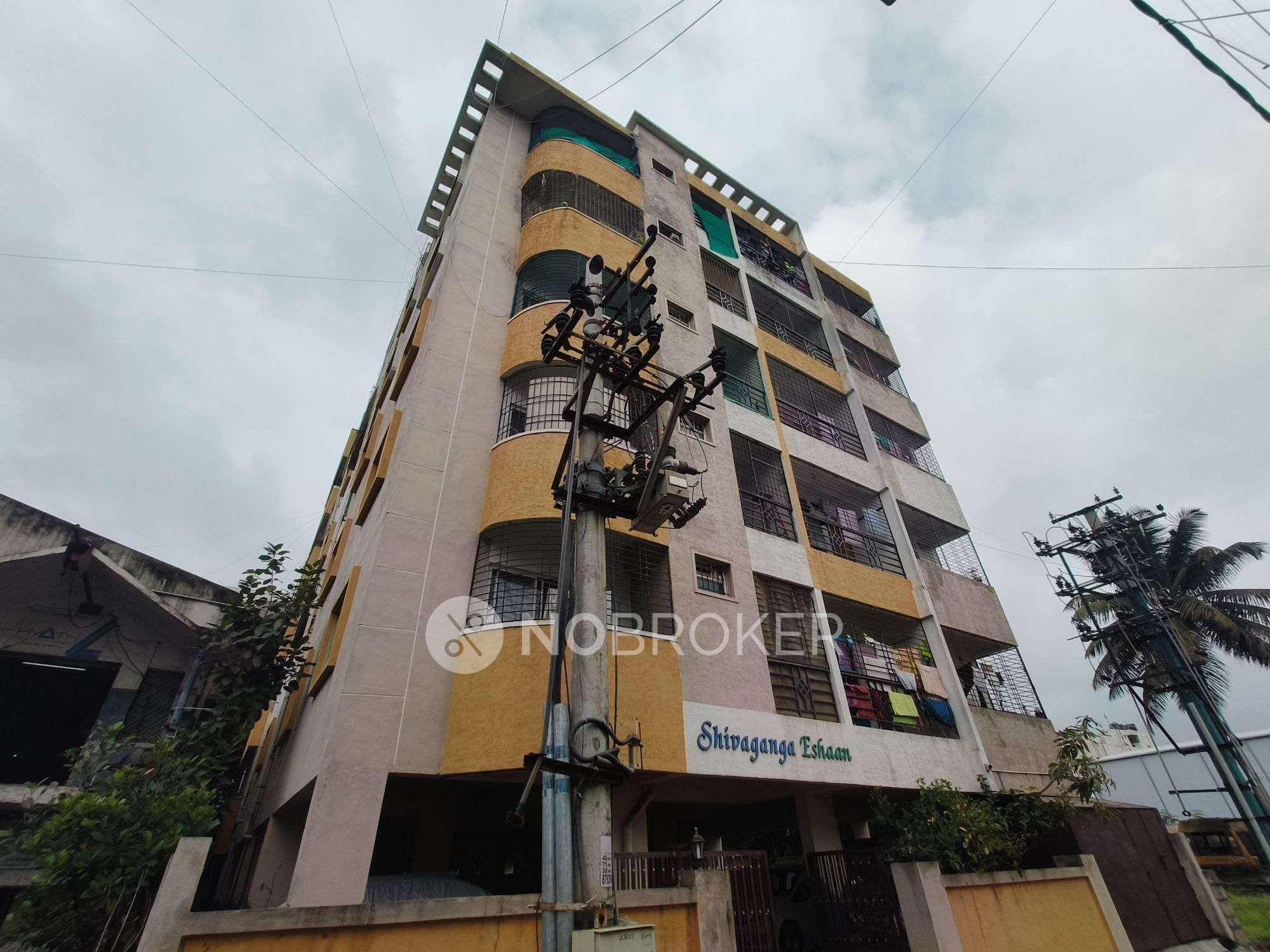 Shivganga Eshaan Apartments