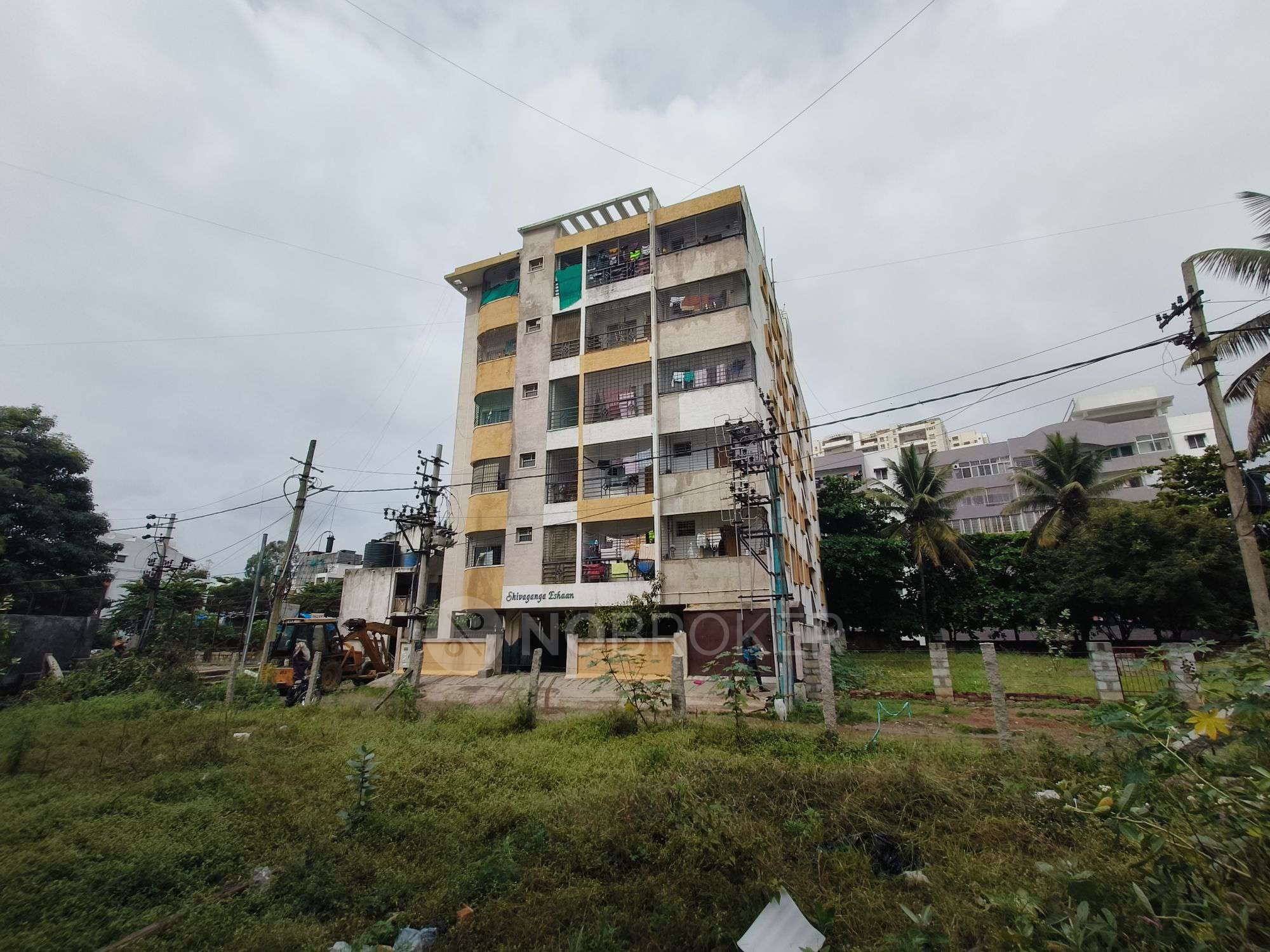 Shivganga Eshaan Apartments