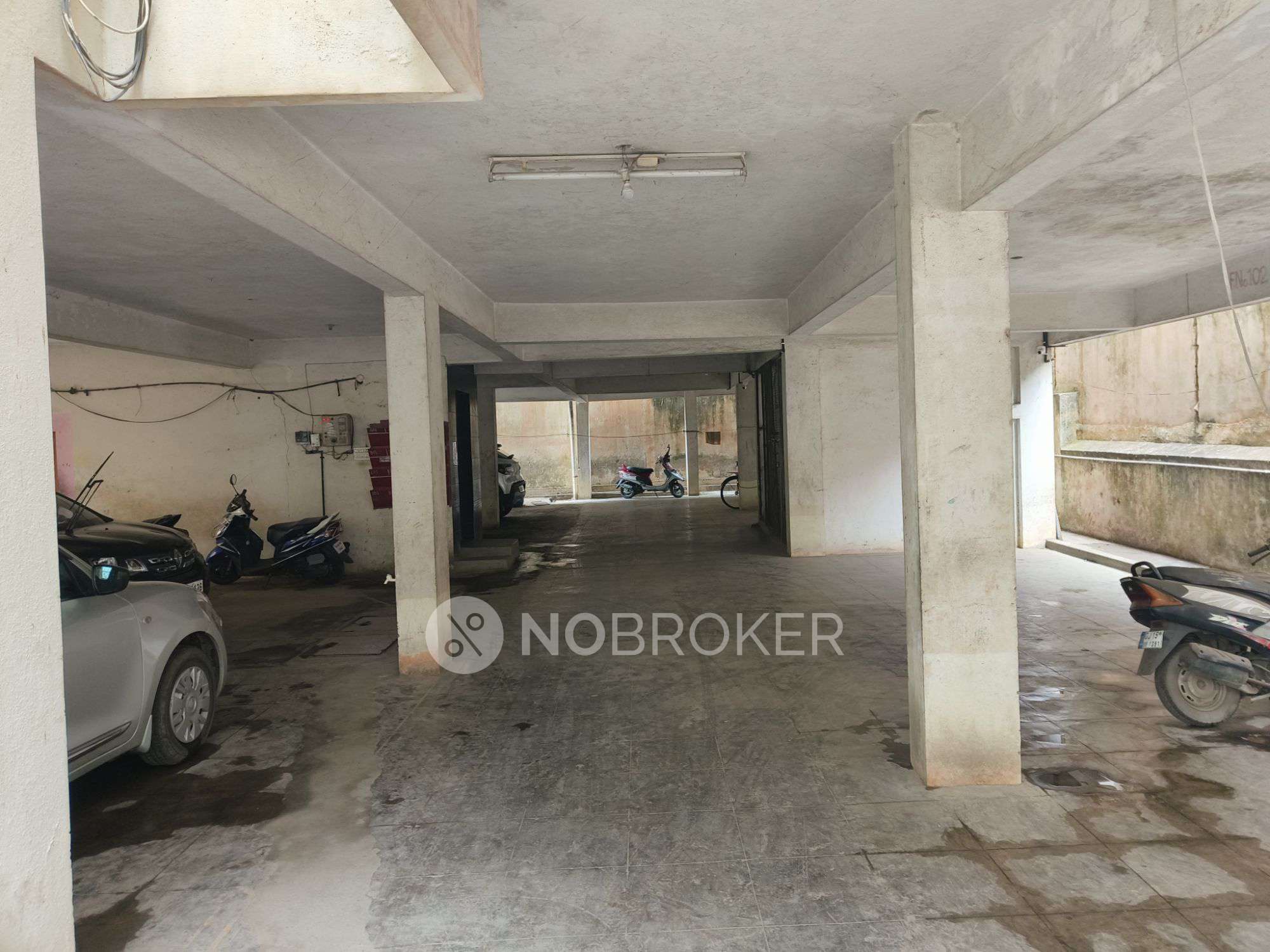 Shivganga Eshaan Apartments