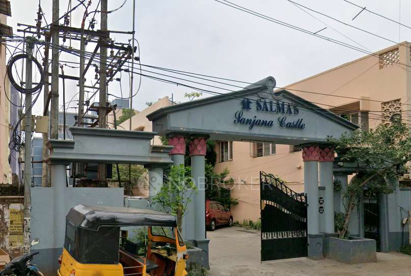 Salma Sanjana Castle