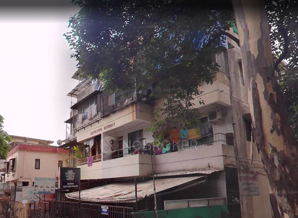 Amar Buttepatil Residency