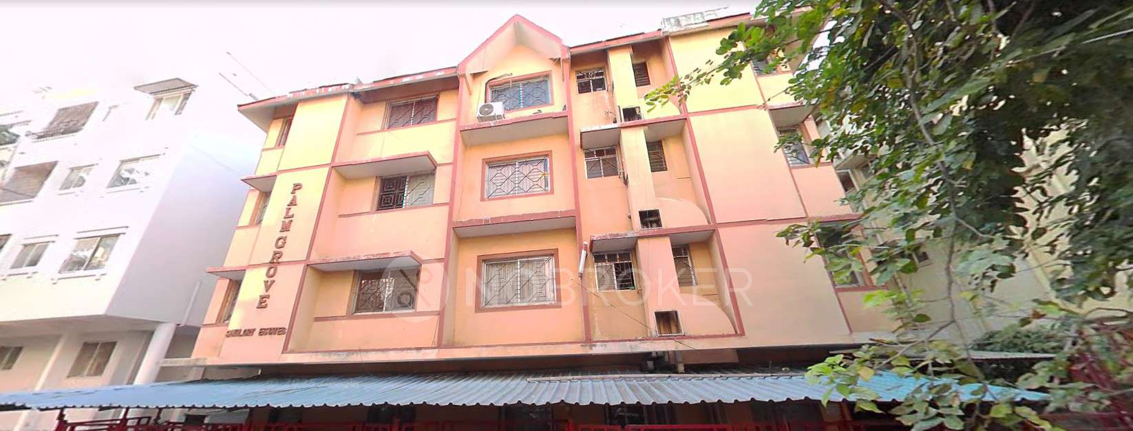 Palm Groove Apartment