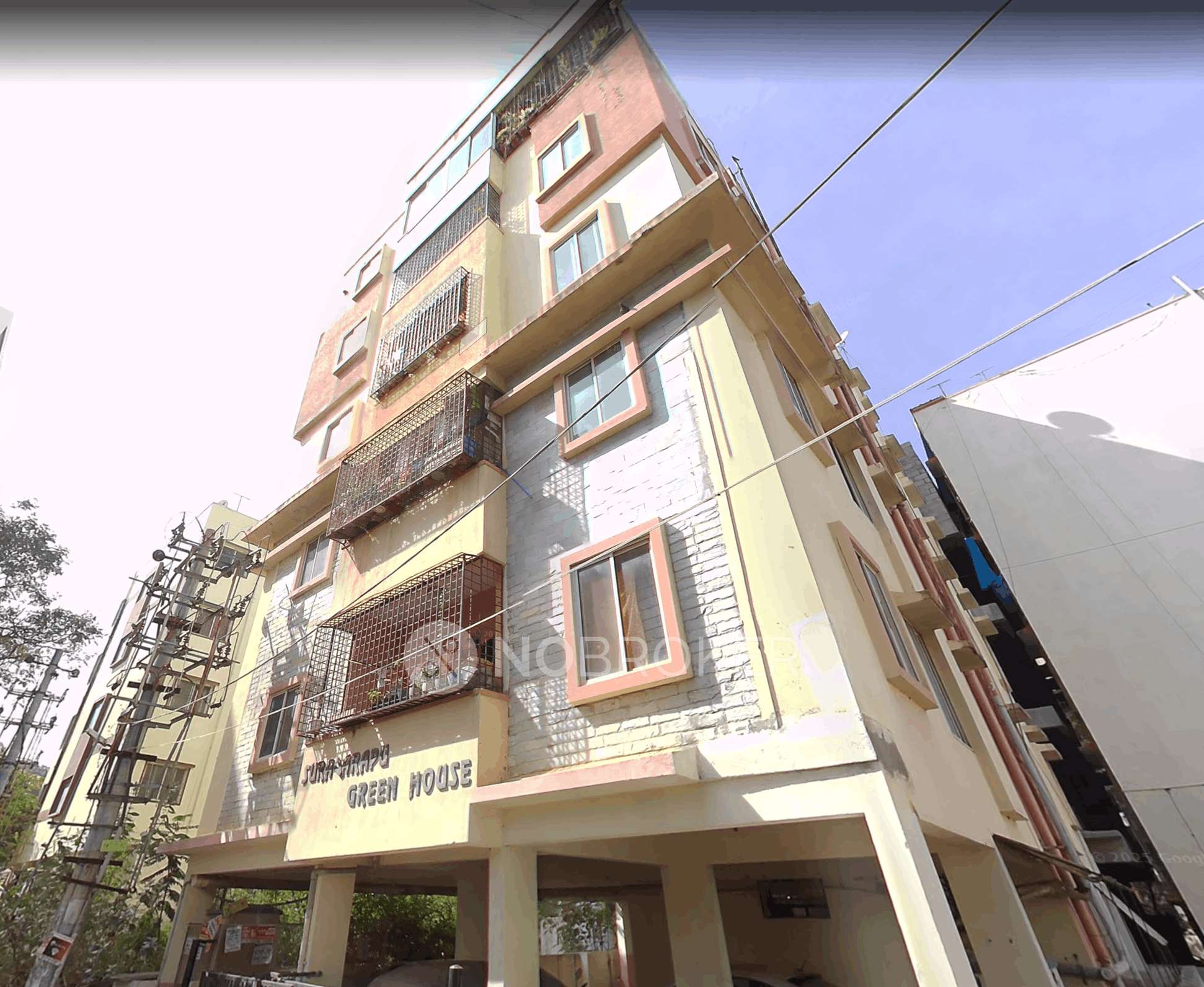 Suravarapu Green House