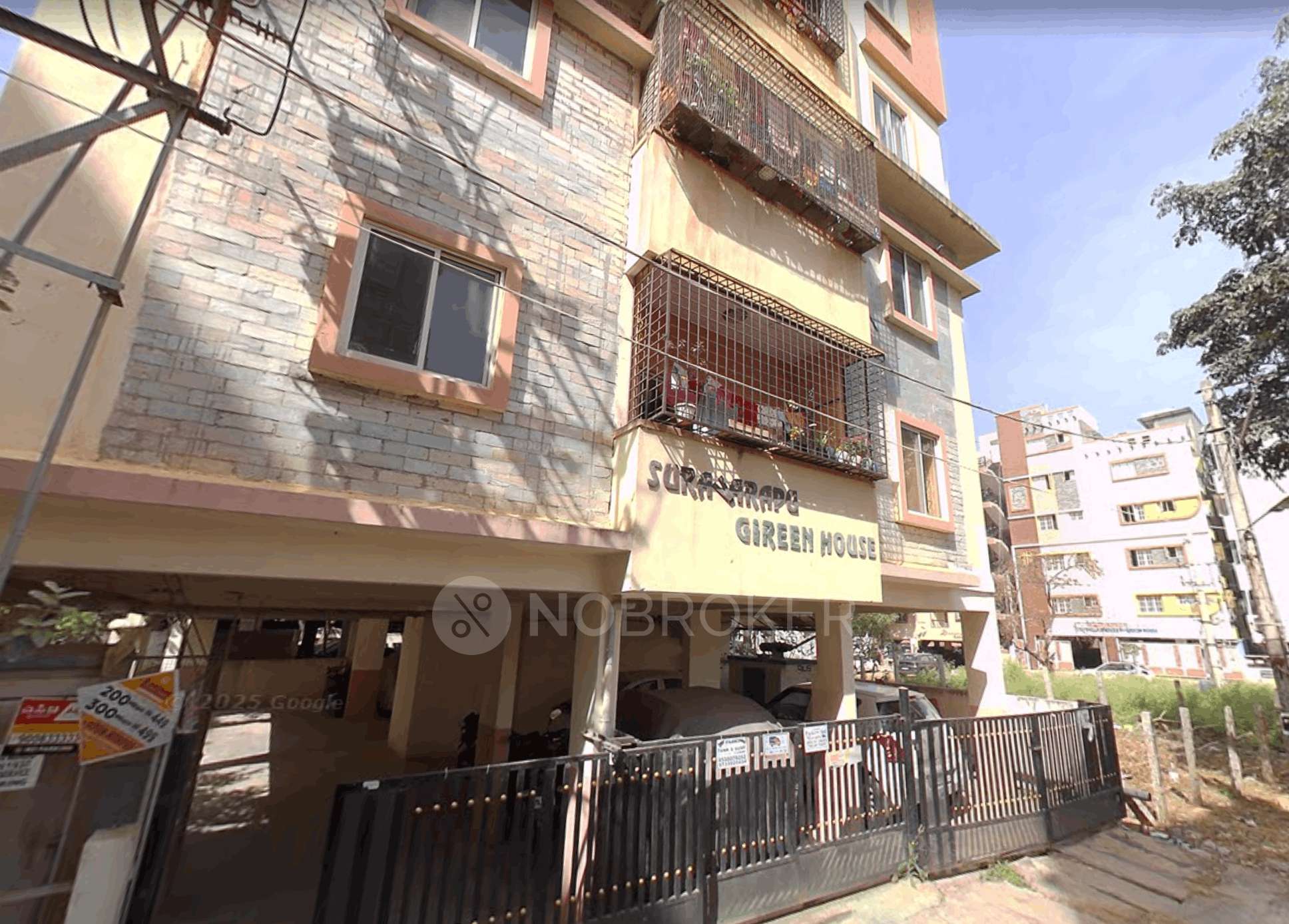 Suravarapu Green House