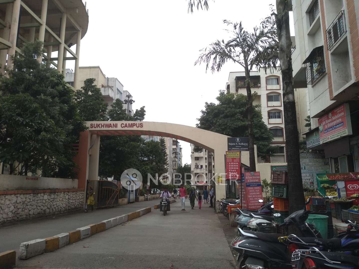 Sukhwani Campus