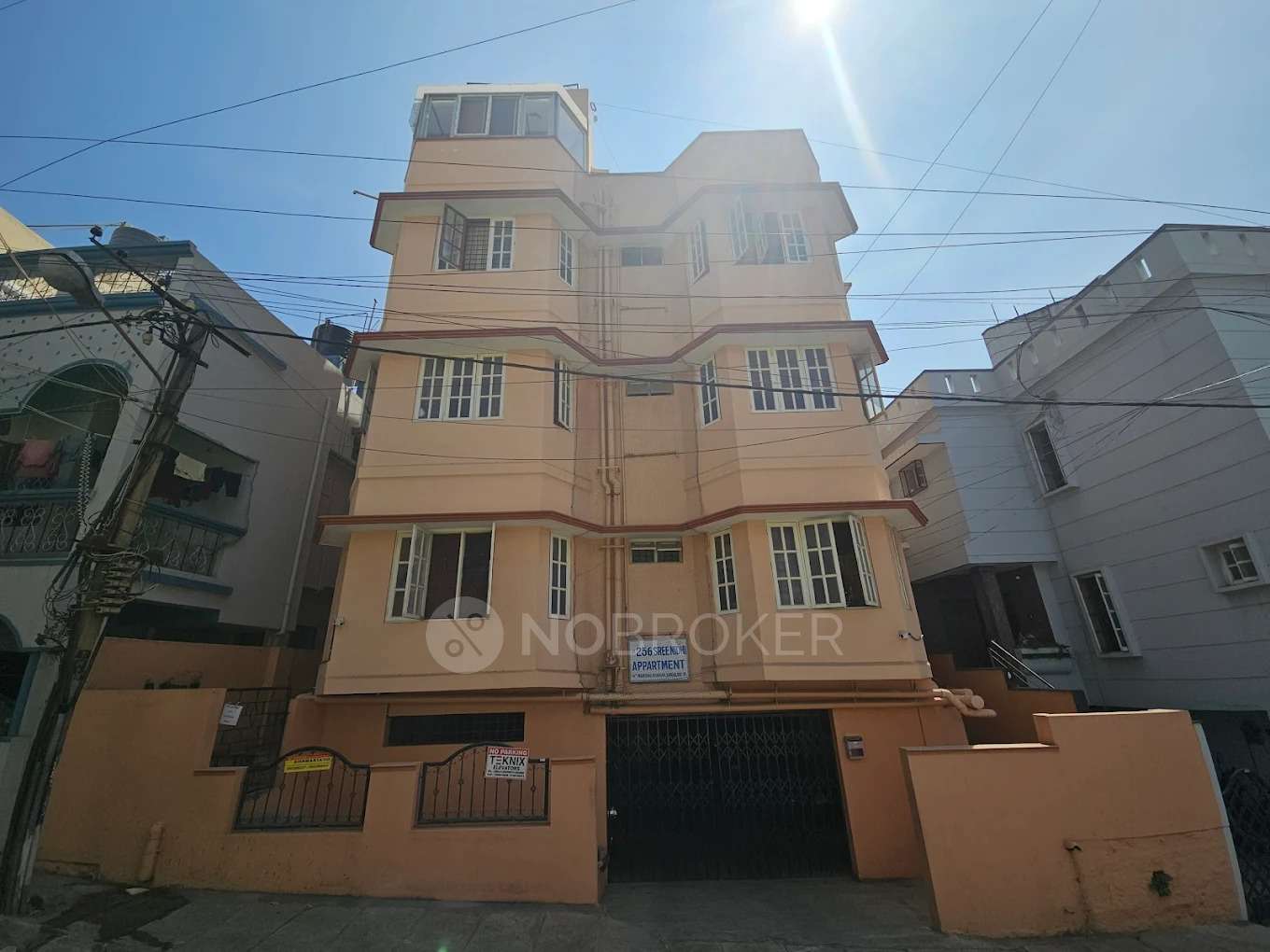 Sreenidhi Apartments