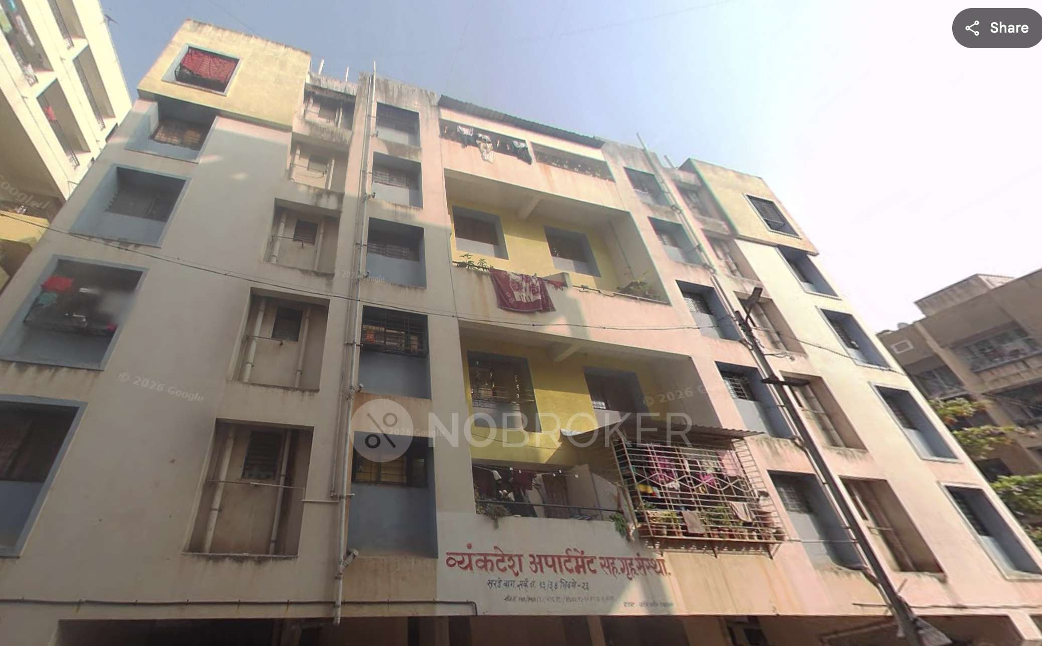 Vyankatesh Apartment