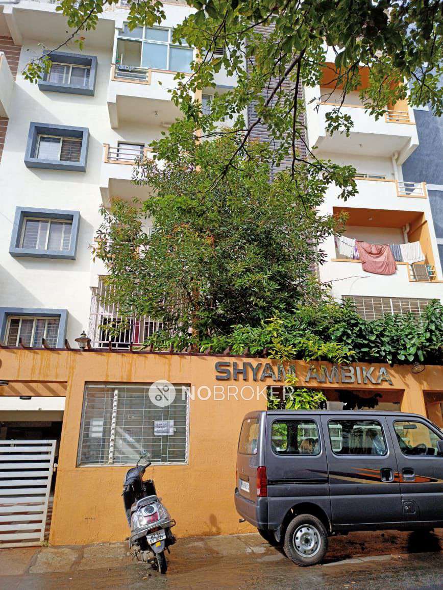 Shyam Ambika Apartments