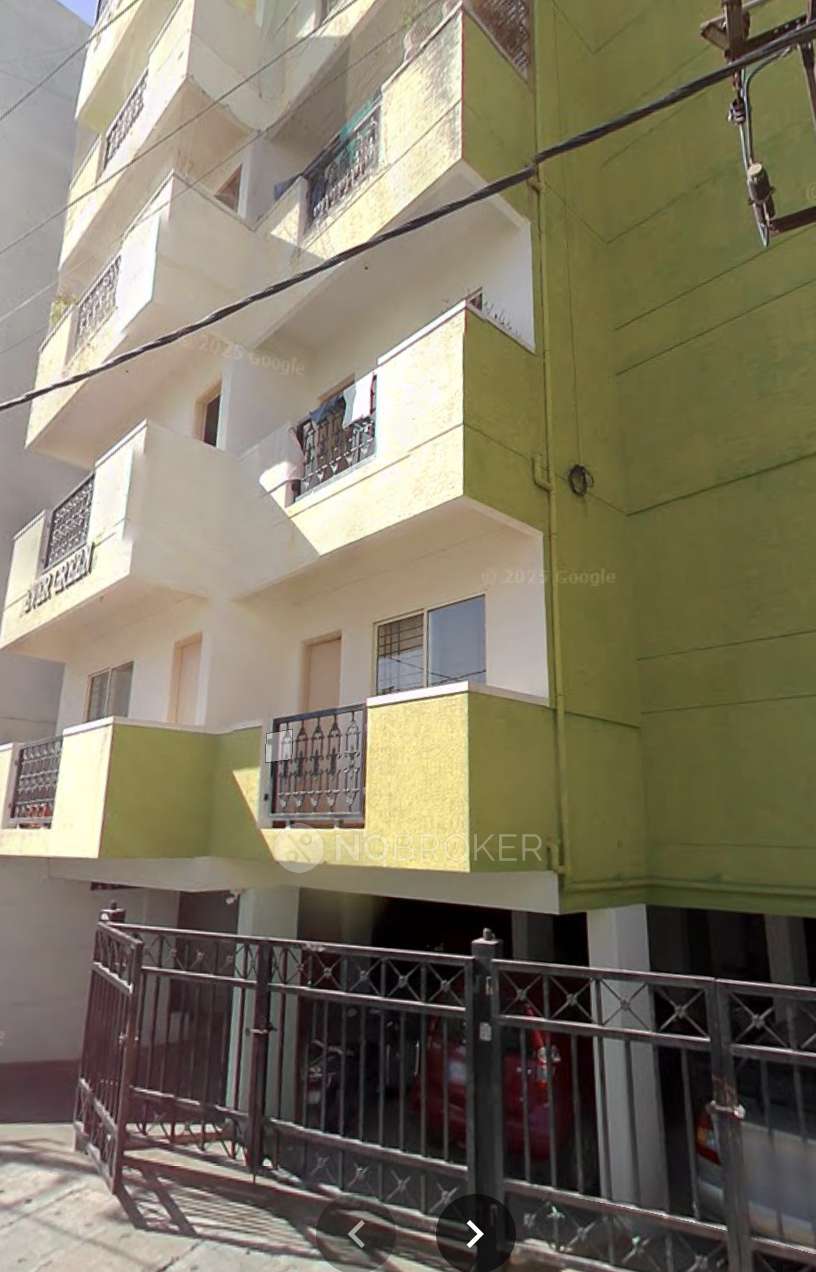 Evergreen Apartments