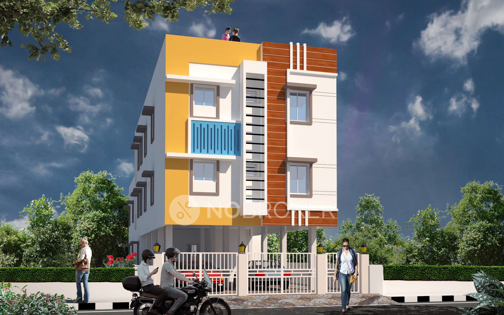 Poovai Villas And Apartments