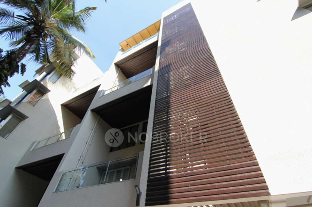 Paranjape Punarvasu Apartment