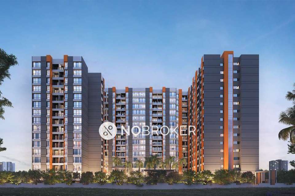 Godrej Woodscapes