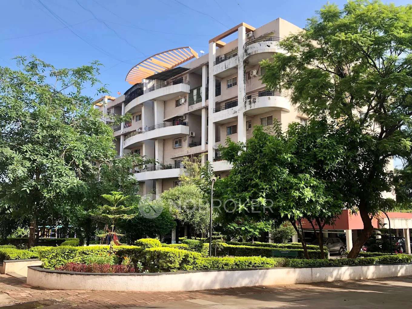 CGHS Rhythm Apartments