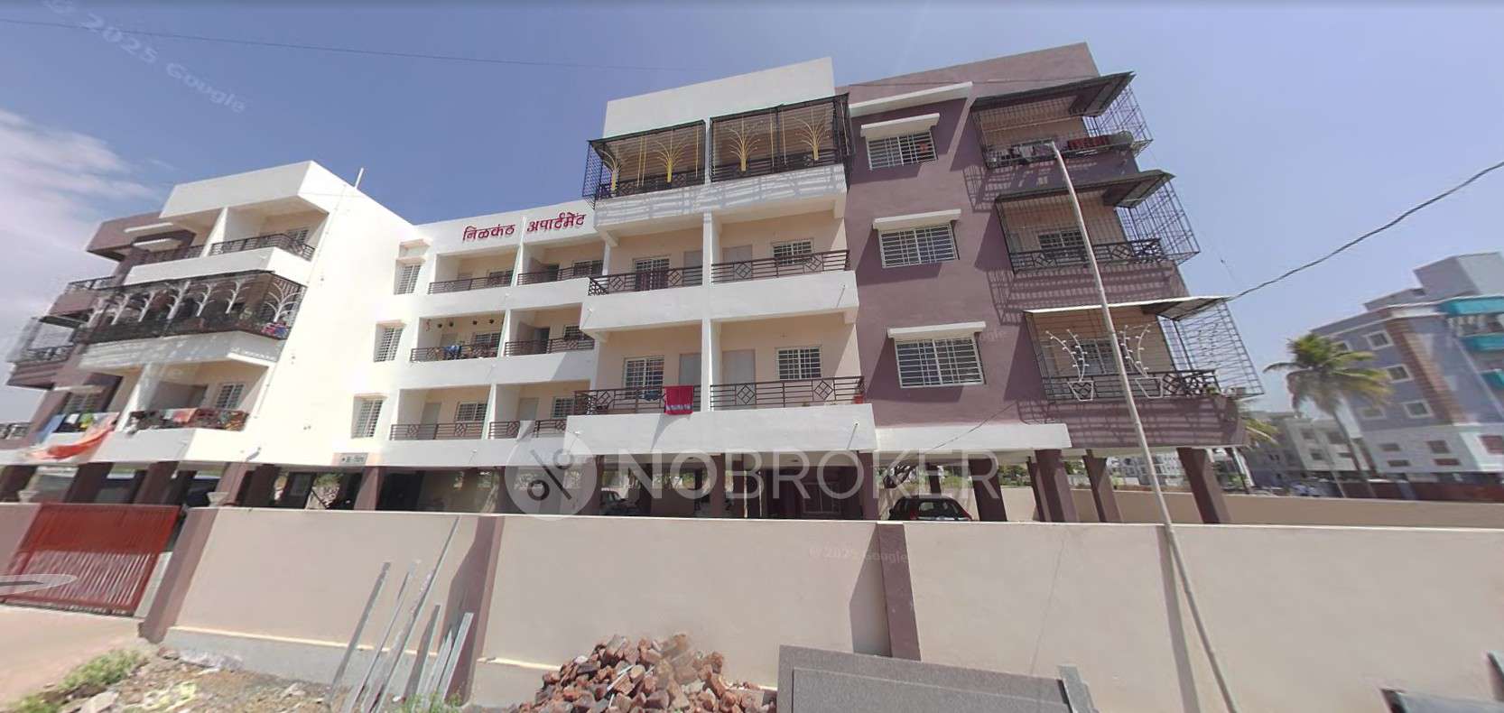 Naman Neelkanth Apartment
