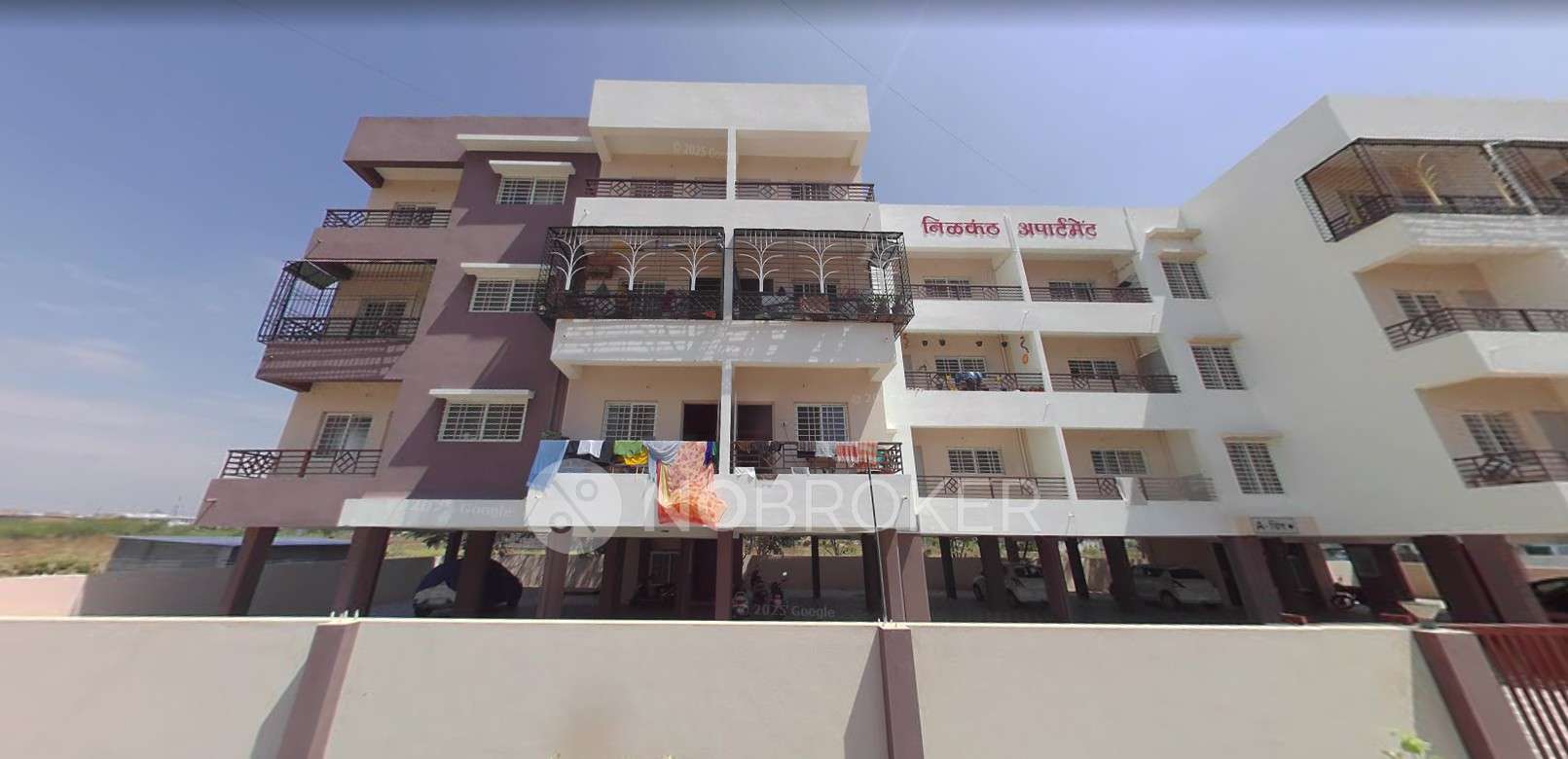 Naman Neelkanth Apartment