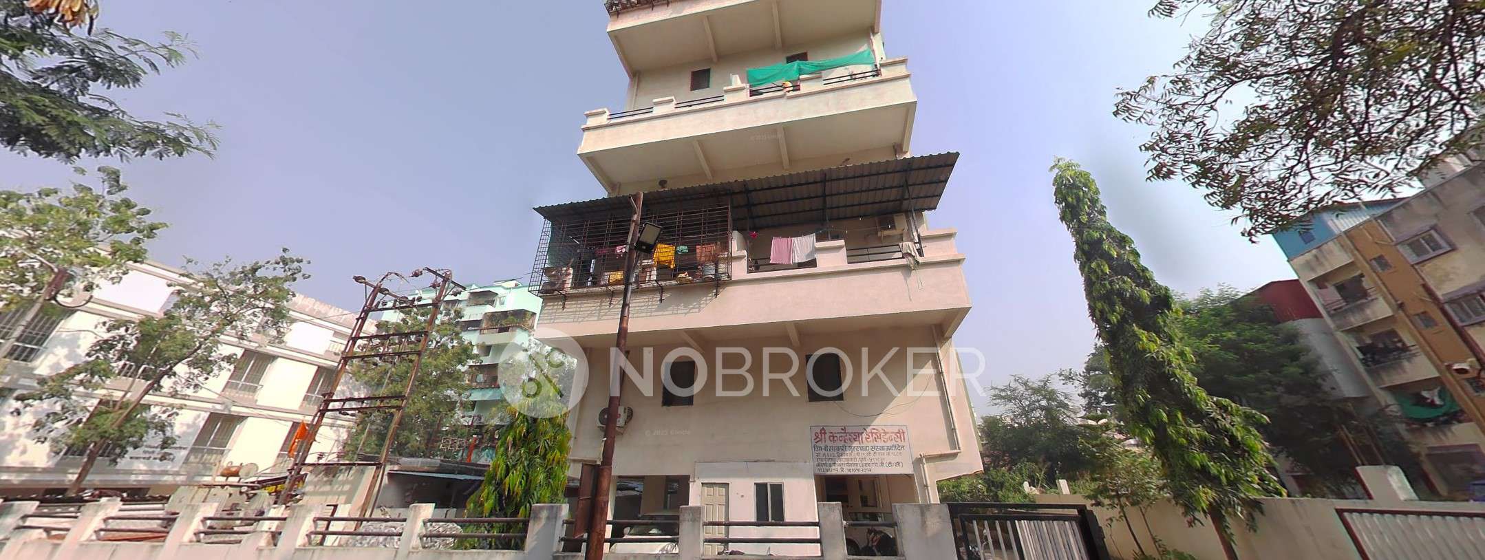 Godrej Woodscapes