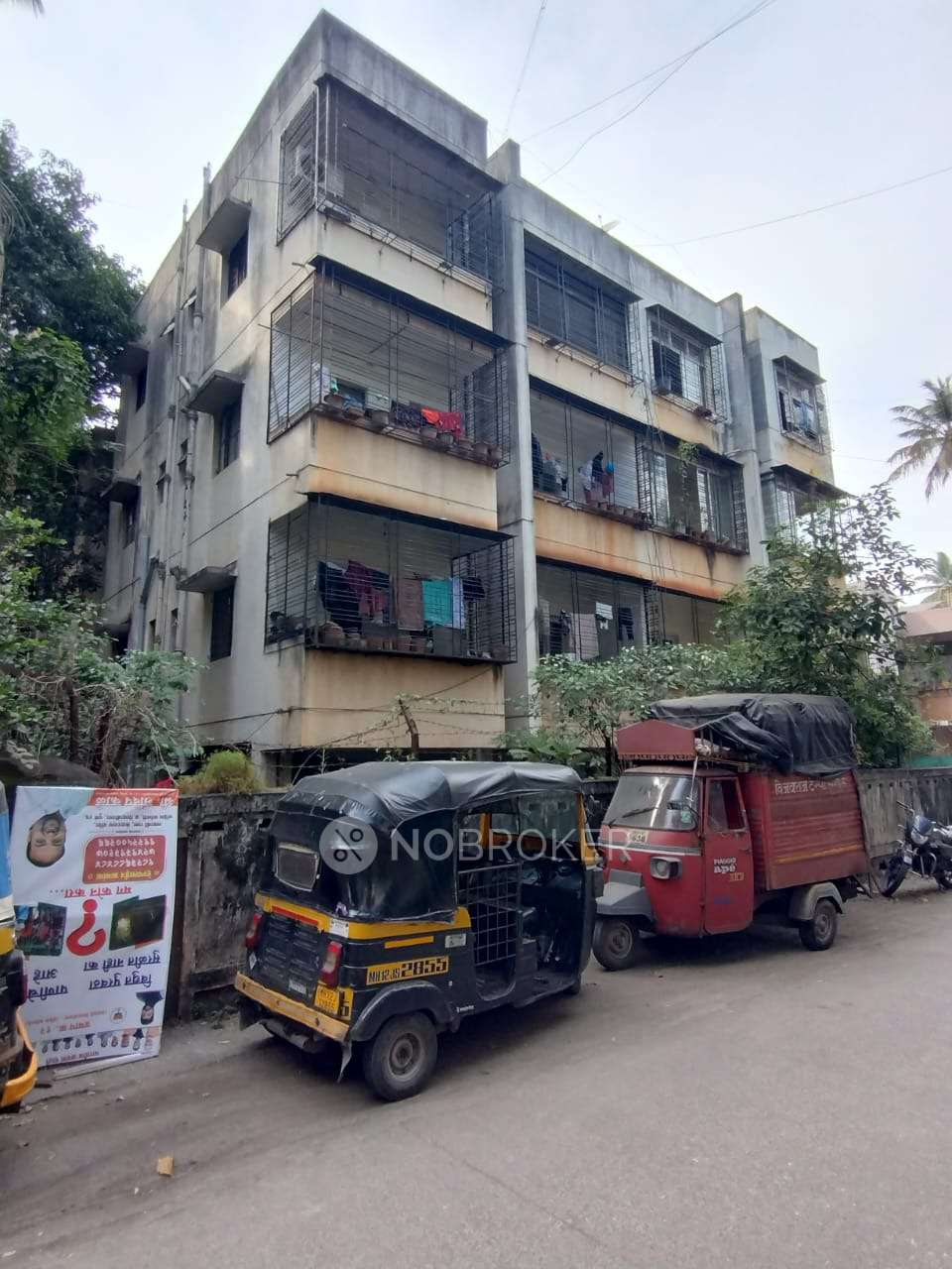 Suyog Apartment 