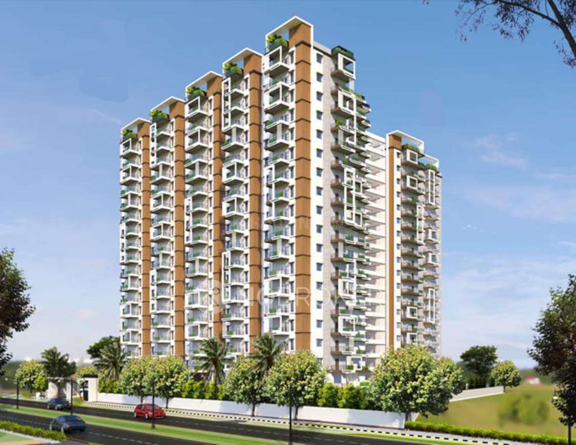 Godrej Woodscapes