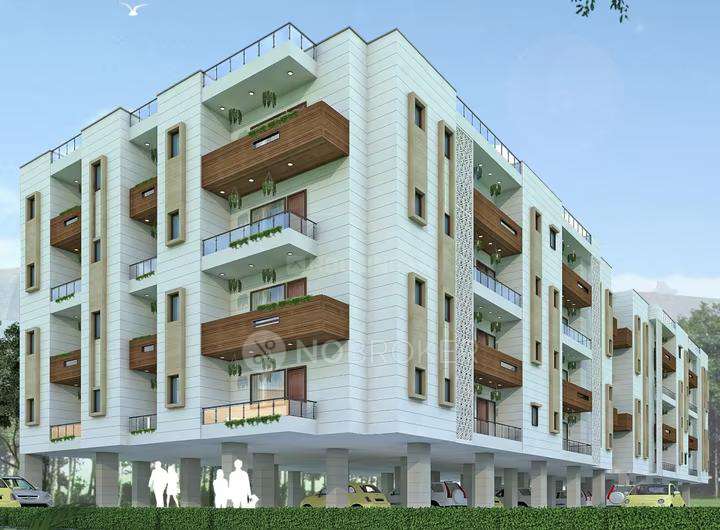 Godrej Woodscapes
